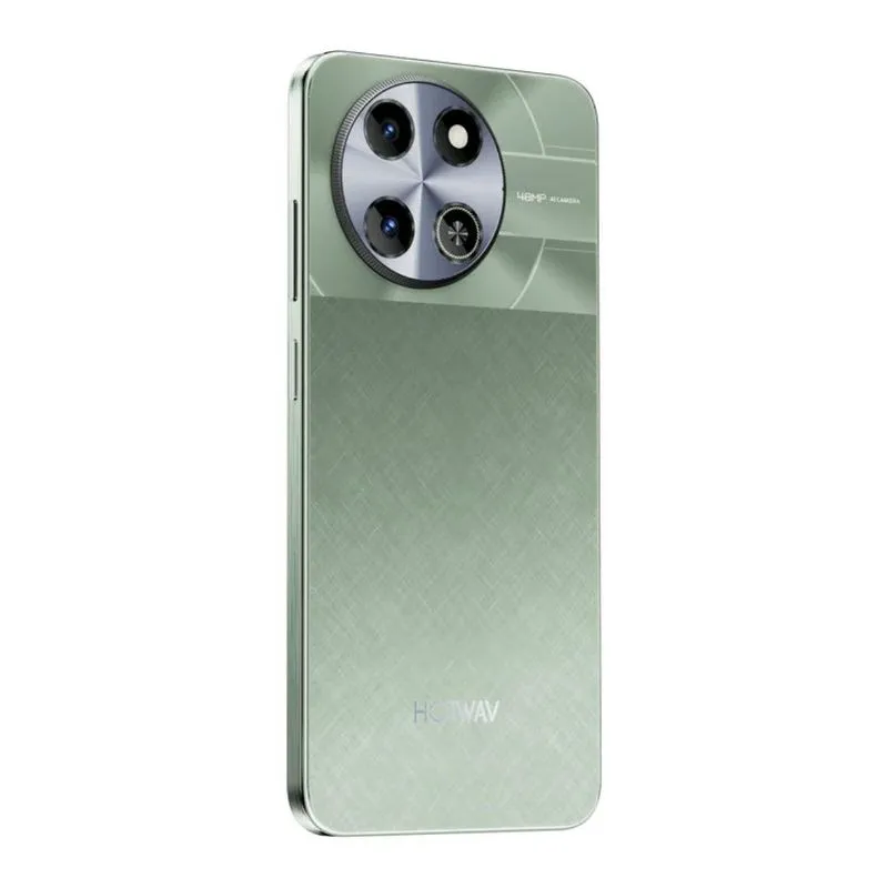 SMARTPHONE HOTWAV NOTE 18 GT 8GB+256GB VERDE