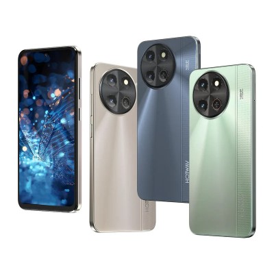 SMARTPHONE HOTWAV NOTE 18 PRO 6GB+128GB VERDE