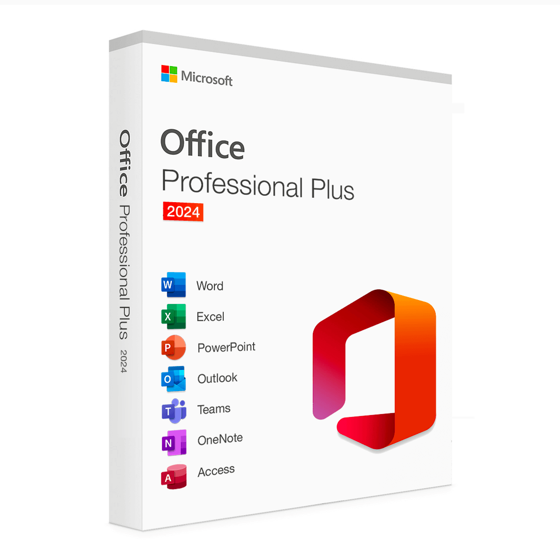 Microsoft Office 2024 LTSC Professional Plus