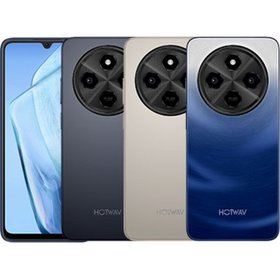 SMARTPHONE HOTWAV NOTE 16 4GB+64GB PRETO