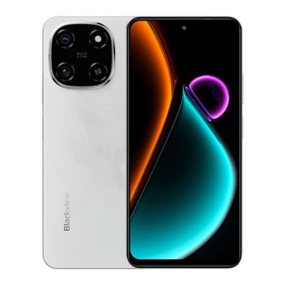 SMARTPHONE BLACKVIEW COLOR 6 8GB+256GB BRANCO
