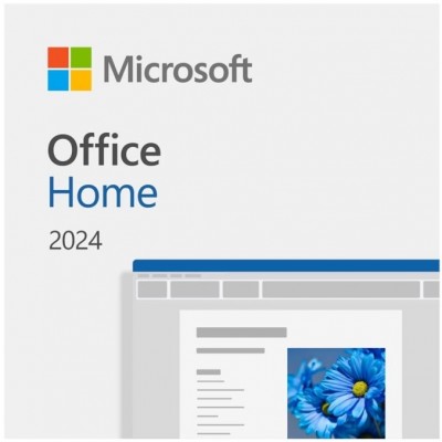 SW MS OFFICE HOME 2024 - ESD