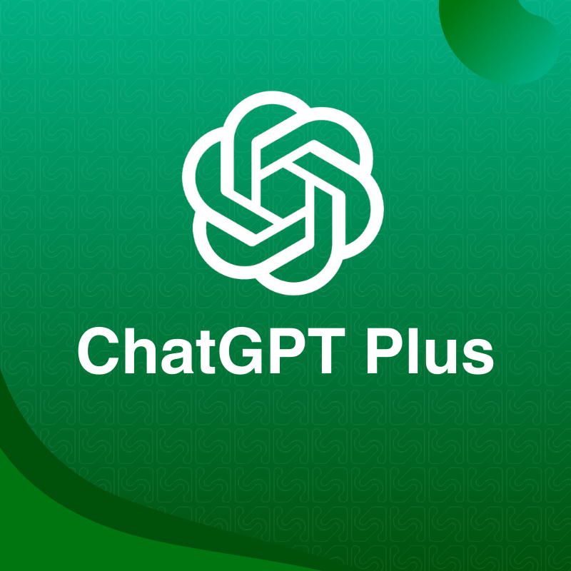 ChatGPT Plus - 1 Ano